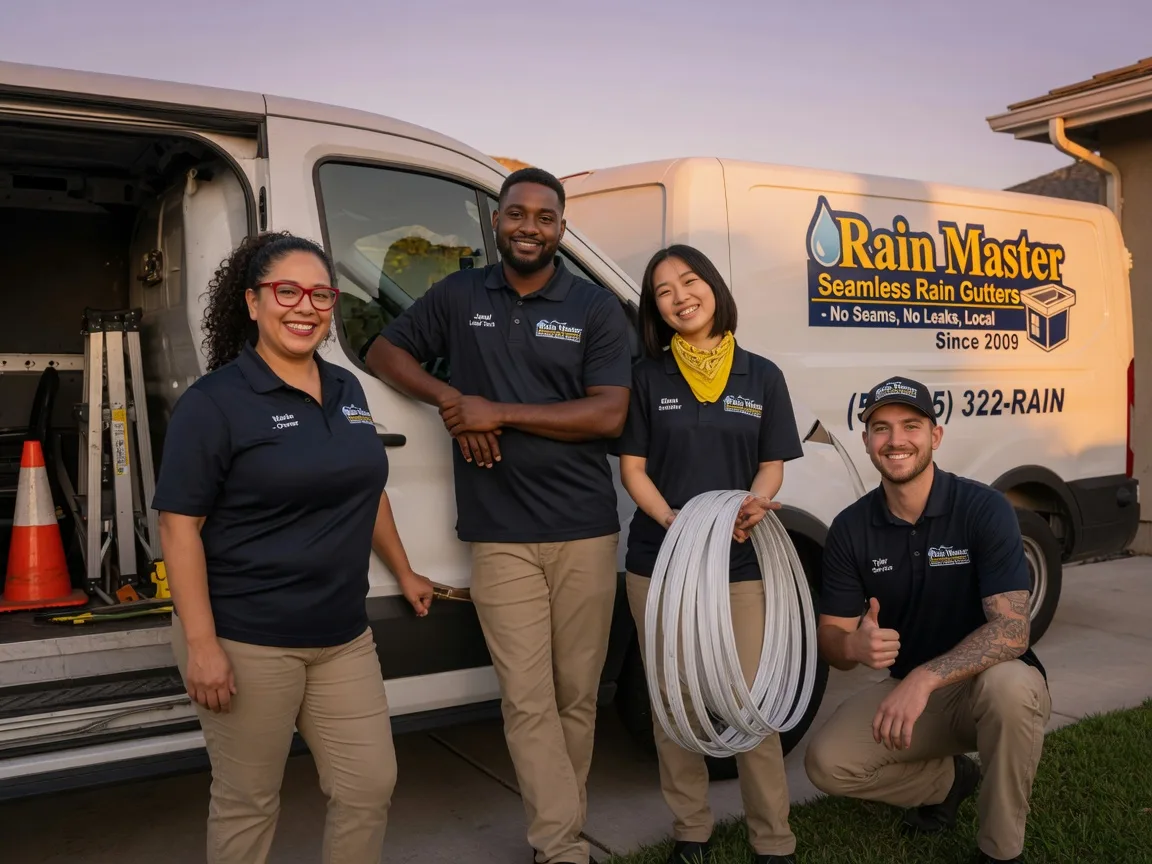 Gutter Installation company in Gorum, LA